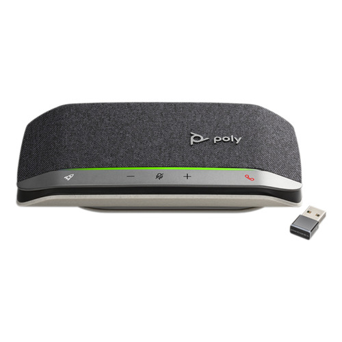 Parlante Poly Manos Libres Bluetooth Usb-a Videoconferencia