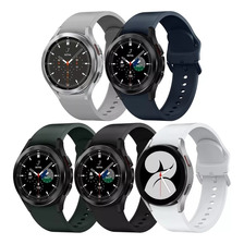 Galaxy Watch 4 Y Classic, Juego 5 Bandas De Silicona Unisex 
