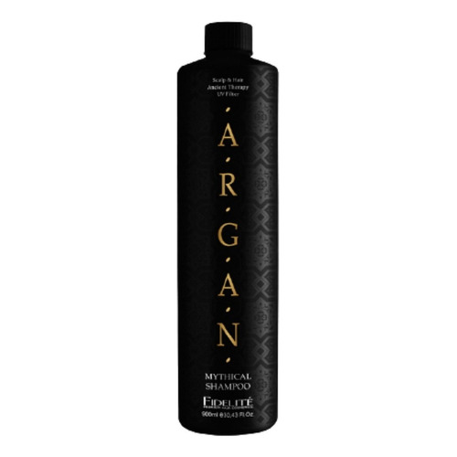 Shampoo Fidelité de argan en botella de 900ml