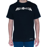 Camiseta Helloween - Ropa De Rock Y Metal