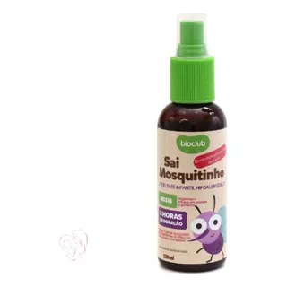 Proteja Bebê De Picadas Spray Xô Mosquitos Natural Crianças