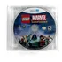 Lego Marvel Super Heroes - Juego Original Para Nintendo Wiiu (Usado)