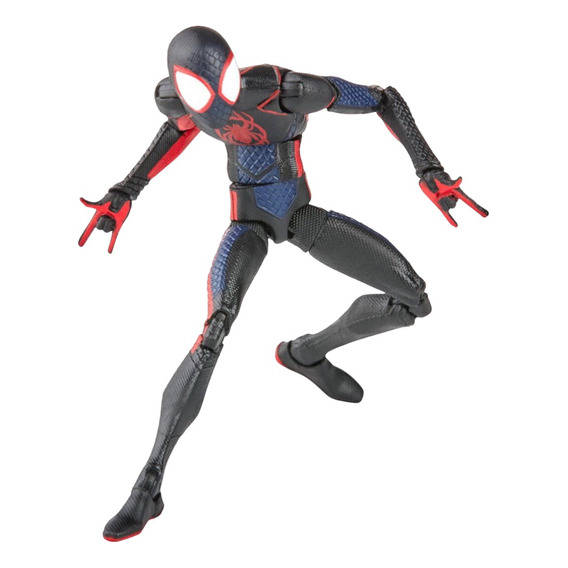 Marvel Legends Miles Morales - Spiderman Across Spider-verse