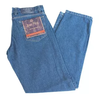 Jean Clásico De Hombre Pulse Ego Denim 38/60