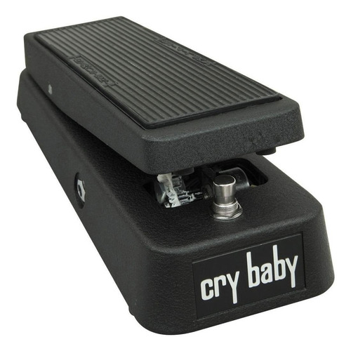 Pedal de efecto Jim Dunlop Standard Wah GCB95  negro