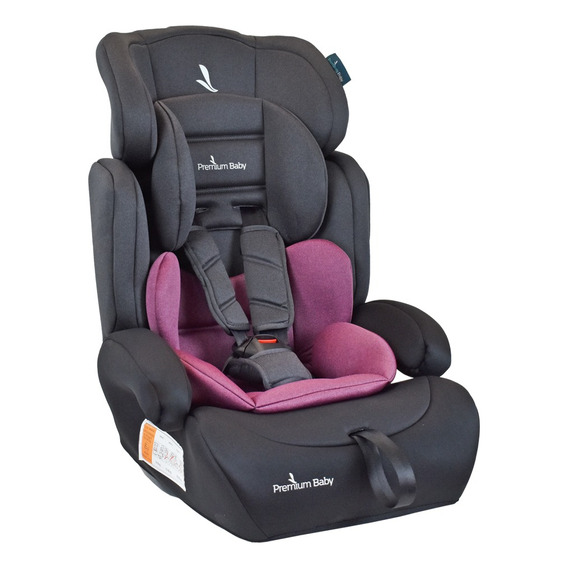 Premium Baby Lyon silla de carro bebe color purpura