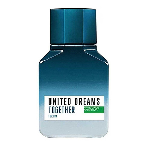 Perfume Hombre United Dreams Together Edt 60 Ml Benetton