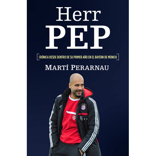 Libro Herr Pep