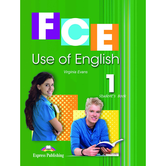 Fce Use Of English 1 - Student's Book