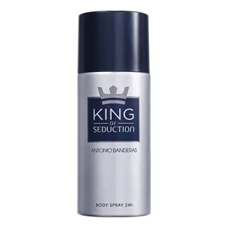Antonio Banderas King Of Seduction Desodorante 150ml
