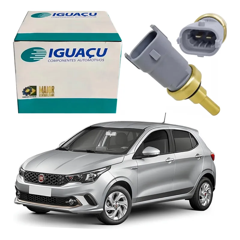 Sensor Temperatura Argo 1.0 2017 A 2020