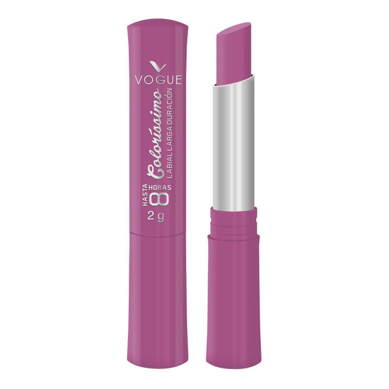 Labial Vogue Colorsissimo 4g Rosa