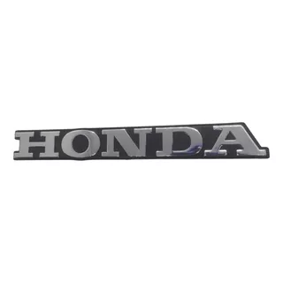 Emblemas Honda Cromados