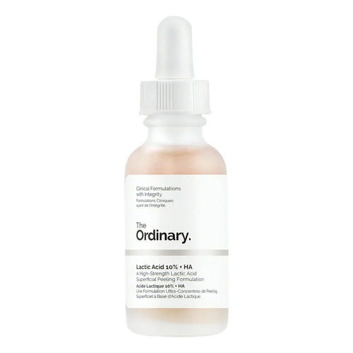 The Ordinary Lactic Acid 10% + Ha 2% (30 Ml) Original