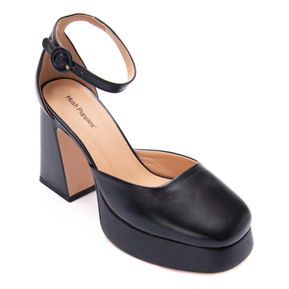 Zapato Hush Puppies Andrea Negro