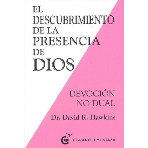 El Descubrimiento De La Presencia De Dios -  Hawkins