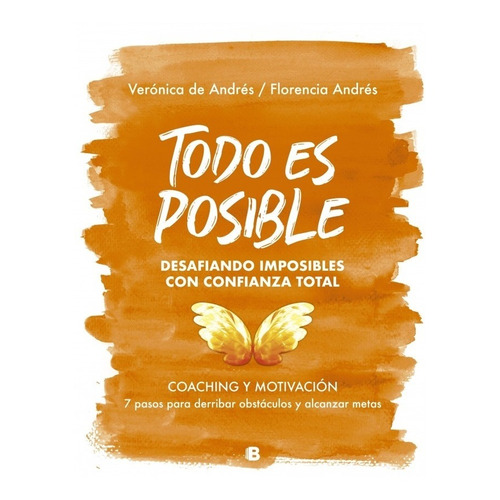 Todo Es Posible - De Andres - Ed B - Libro Confianza Total