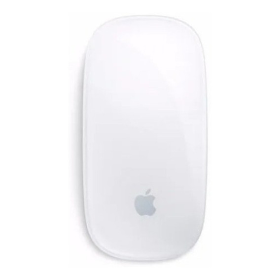 Mouse táctil recargable Apple  MOUSE Magic A1296 blanco - Distribuidor Autorizado