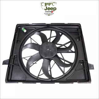 Electroventilador  Grand Cherokee Wk2 4g 11-17 3 Pines Tyc