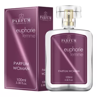 Perfume Euphorie Femme 100ml Parfum Brasil