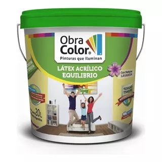 Latex Blanco Lavable Interior Exterior 10 Litros