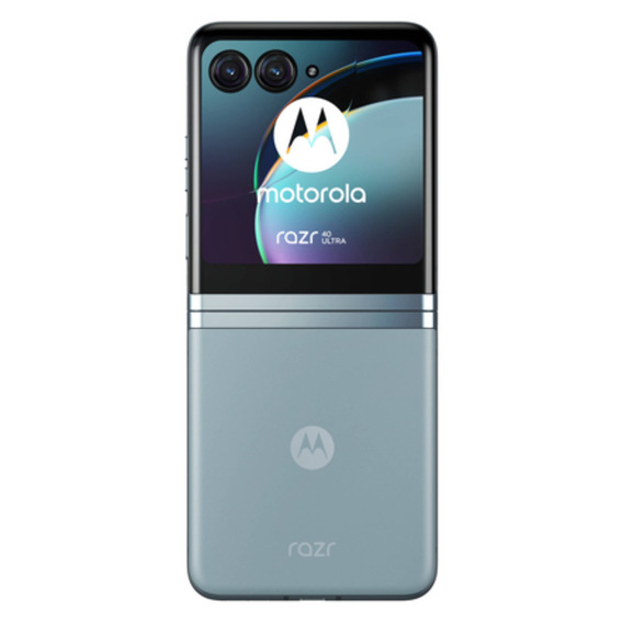 Motorola RAZR 40 Ultra 512 GB  azul 12 GB RAM