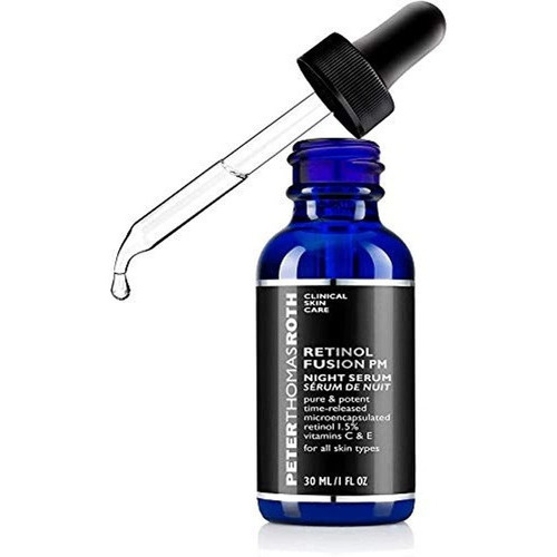 Peter Thomas Roth Retinol Fusion Pm 1 Onza Liquida