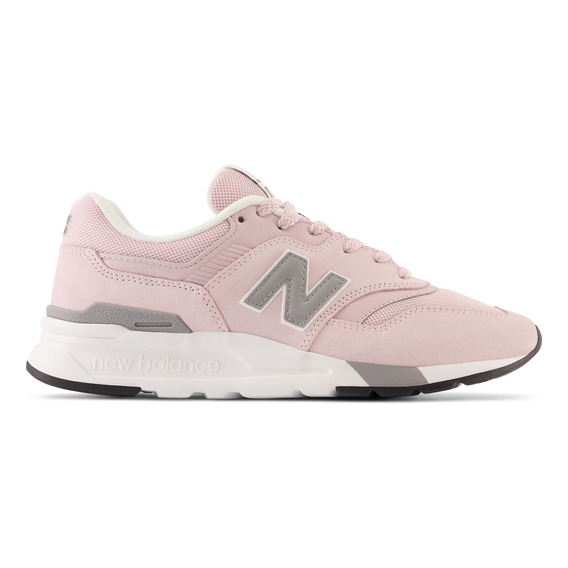 Zapatillas Urbanas Mujer New Balance Cw997hgi Rosado