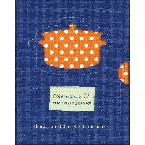 Coleccion De Cocina Tradicional 3 T-oferta-parragon