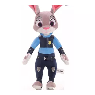 Peluche Judy Hopps Pixar Disney Coneja Conejita Zootopia