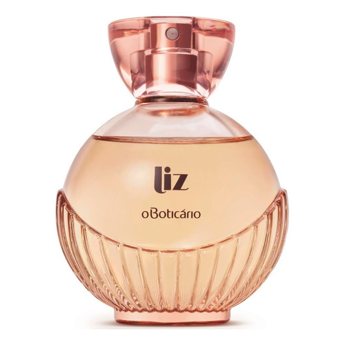 O Boticário Liz Deo-colônia 100 ml para  mujer recargable