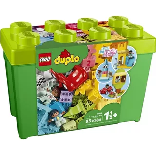 Lego Duplo Caixa Criativa De Peças Deluxe Com 85 Peças 10914