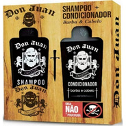 Don Juan Original - Kit Shampoo E Condicionador 250 Ml 