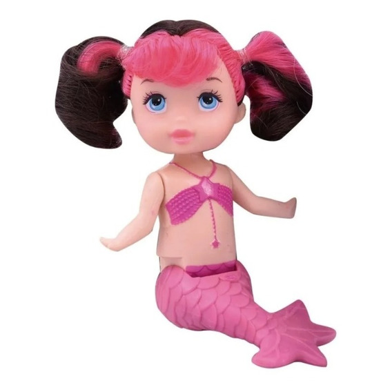 Mermaid Dreamer Sirena Baby Doll Ditoys 2265