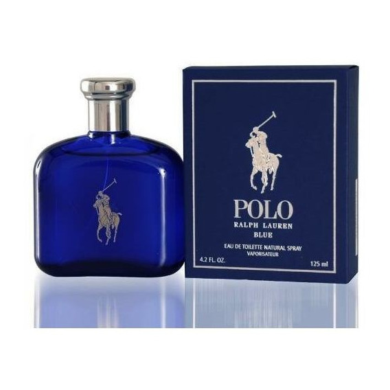 Perfume Ralph Lauren Polo Blue 125 Ml