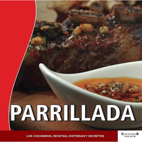 Parrillada, de Delia, Maria Eugenia. Editorial EDIC.B en español