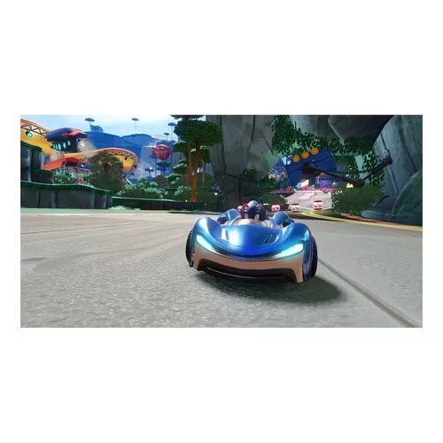 Jogo Team Sonic Racing Sega Nintendo Switch em Promoção é no Buscapé