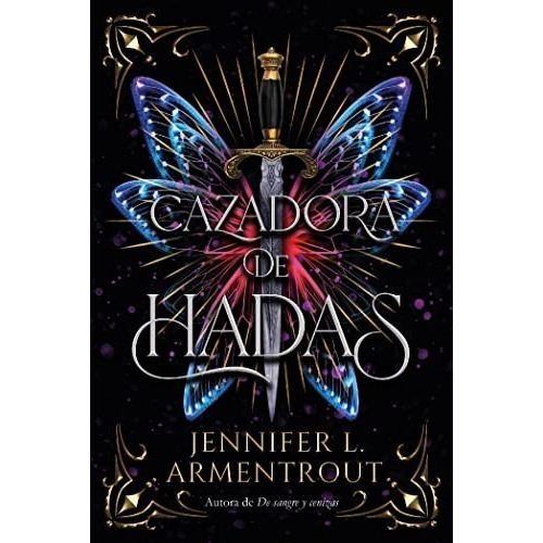 Libro Cazadora De Hadas 1: Armentrout Jennifer - Titania