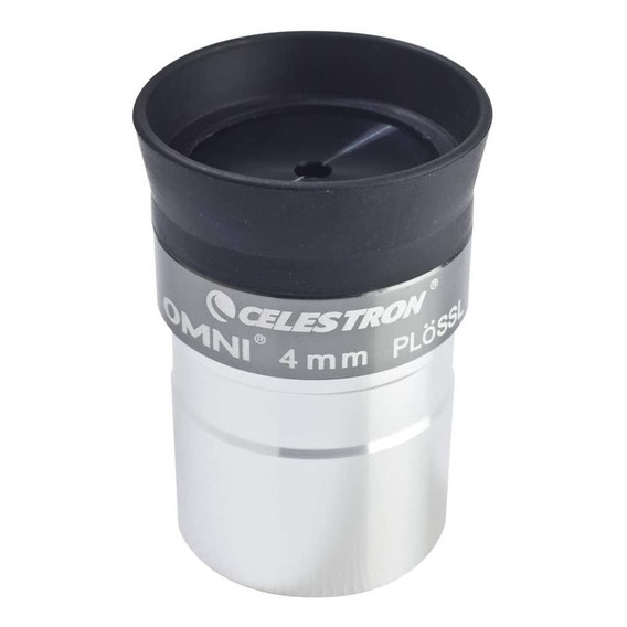 Ocular Celestron Omni Serie 1-1/4 4mm