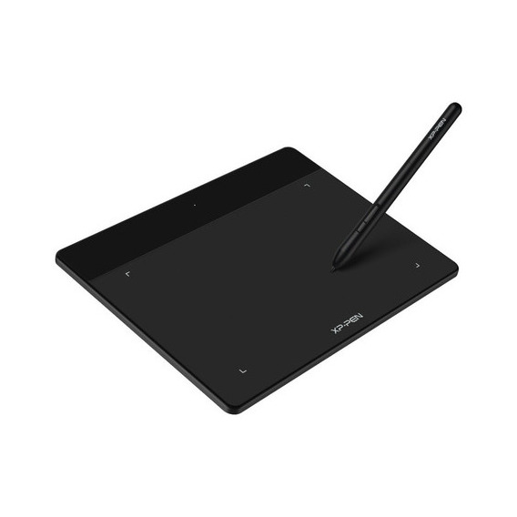 Tableta Digitalizadora Xp-pen Deco Fun Xs Black - Revogames Color Negro
