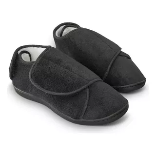 Pantuflas Comfy Wraps Zapatos Cómodos Con Cierre Ajustable