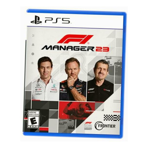 F1 Manager 2023 Playstation 5