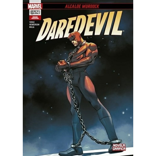 Daredevil Vol. 07: Alcalde Murdock - Soule, Henderson