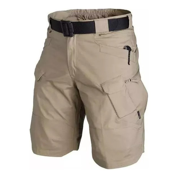 Bermudas Pantalones Cortos Tácticos Militares Impermeables 