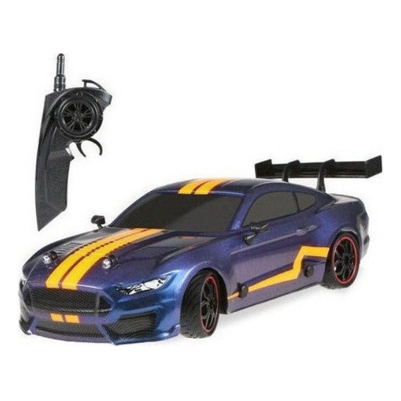 Coche Rc Drift 80019 1/16 Rc 2.4 Ghz 35 Km/h Rc Racing