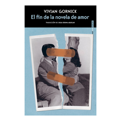 El Fin De La Novela Del Amor - Gornick - Sexto Piso - Libro