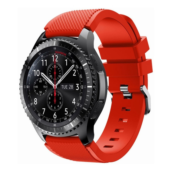 Correas Para Samsung Gear S3, Galaxy Watch 46mm / 22mm