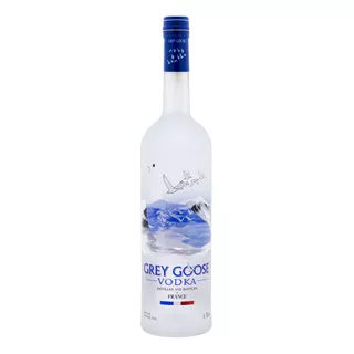 Vodka Destilada Grey Goose Garrafa 1,5l