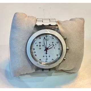 Relógio Swatch Irony Diaphane Original