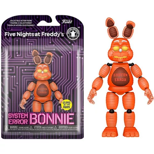 Qual personagem de Five night's at Freddy's você seria?